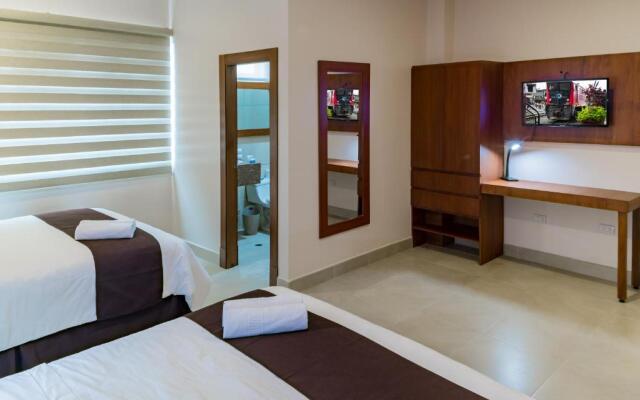 Hotel La Ria Durán