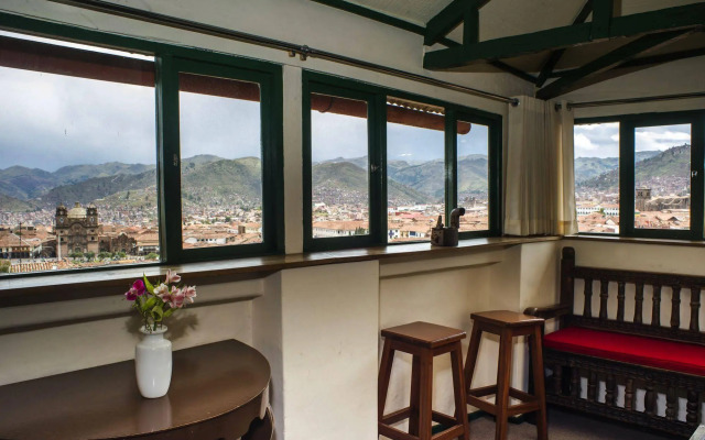 Hostal Corihuasi