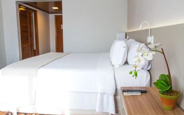 Bourbon Convention Hotel Santos
