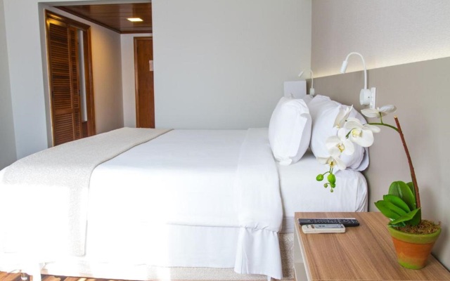 Bourbon Convention Hotel Santos