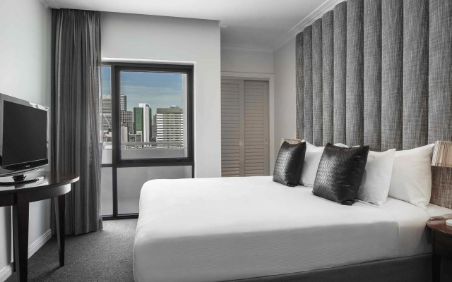 Mantra on Russell Melbourne – Guest Rooms – Melbourne