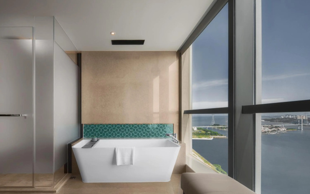 Shantou Marriott Hotel – Guest Rooms – Shantou