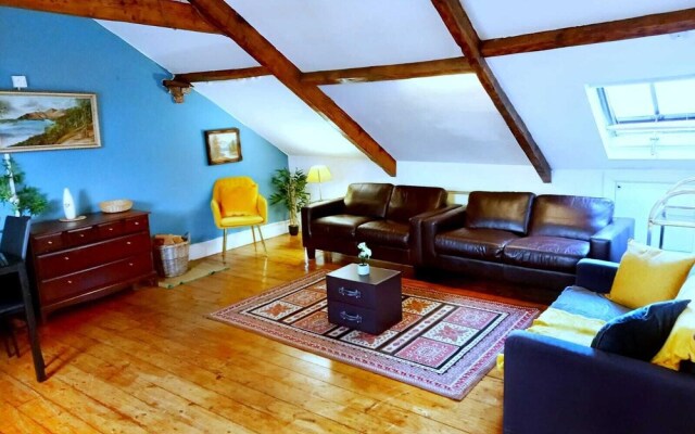 Remarkable 2-bed Apartment in Newcastle City Cente