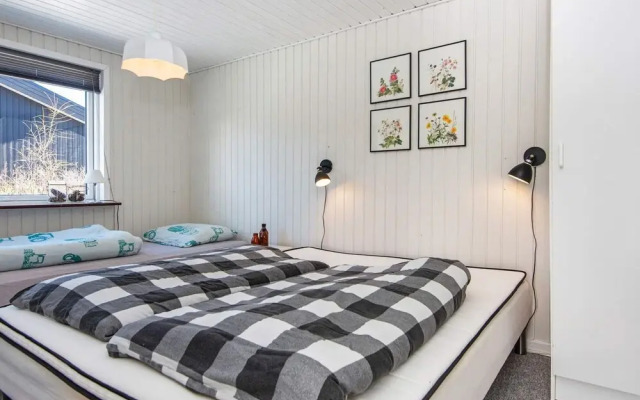 5 Person Holiday Home in Struer