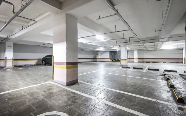 Jeonju Sinsigaji Hotel Pop