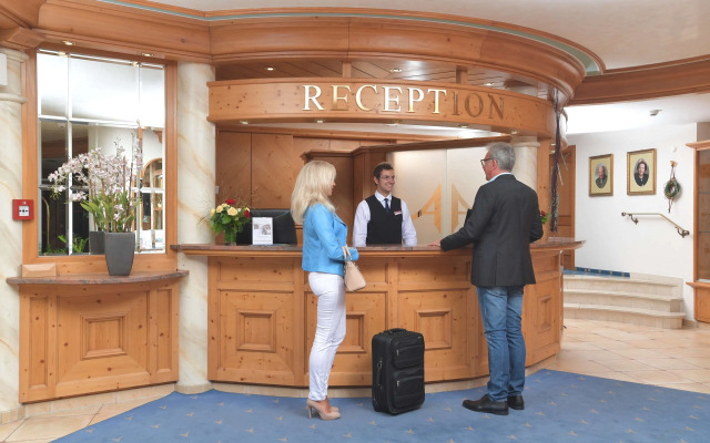 Best Western Plus Hotel Alpenhof