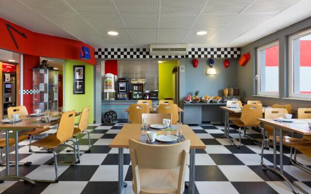 Enzo Hotels Nancy Frouard By Kyriad Direct