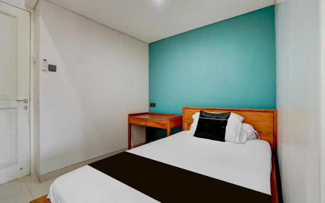 Collection O near Universitas Pelita Harapan formerly Ohana Residence Karawaci – Guest Rooms – Curug