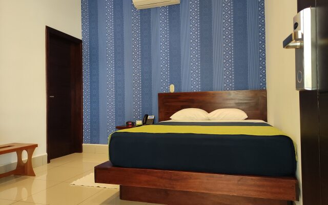 Hotel Agualcas
