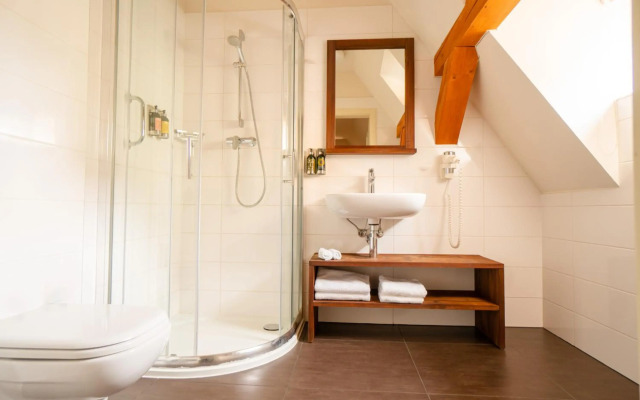 Hotel Golden Key Prague