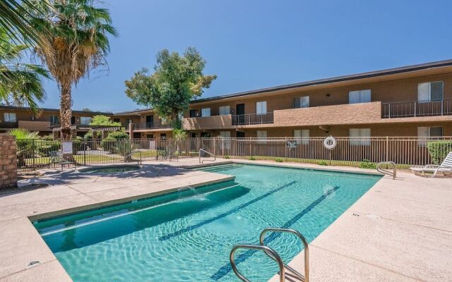 3BR Pool Scottsdale by Wanderjaunt