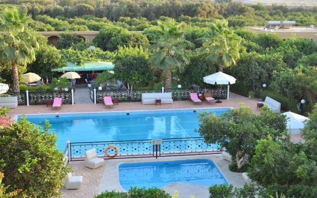 Hotel Almounia Taroudant