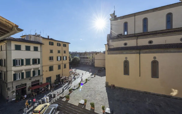 Santo Spirito View by Mmega