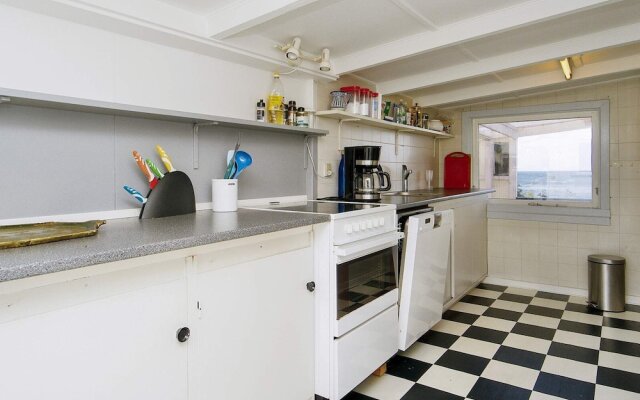 Sprawling Holiday Home in Gilleleje with Garden