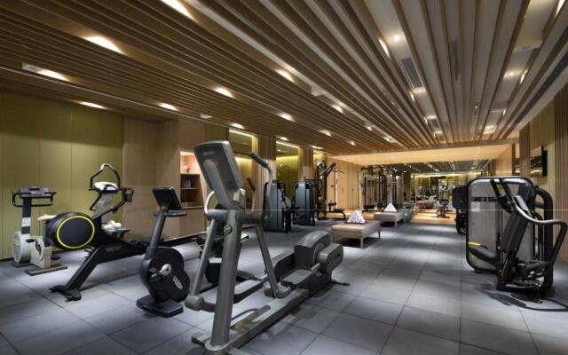 Crowne Plaza Shanghai Nanjing Road by IHG