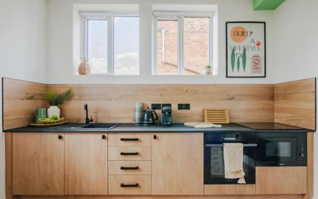 Enigma Rise Apartments