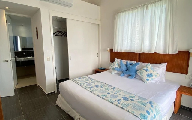 Apartamento Vista Mare 1-302