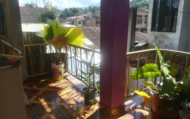 Tambo Andina Hostel
