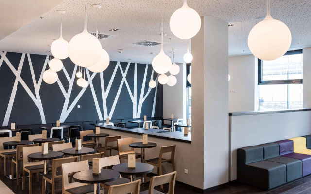 Leonardo Hotel Vienna Hauptbahnhof