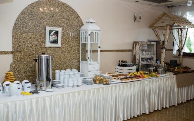 Pensjonat Na Wzgórzu