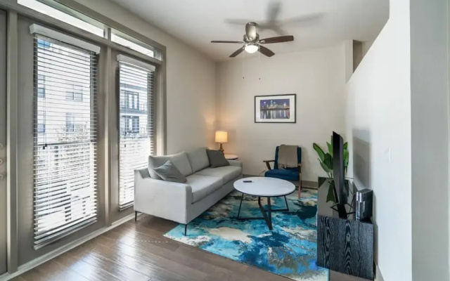 Unwind at Cityline - Premium 1BR in Dallas