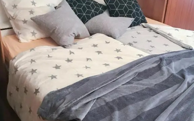 Studio,Panoramic view,Balcony,Parking