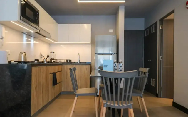 w Stunning 1BR w Perfect View in San Isidro