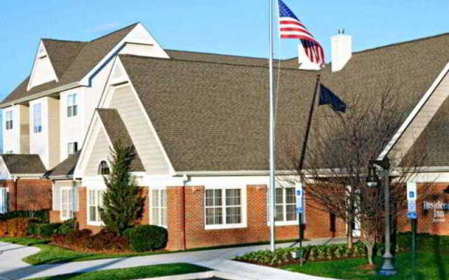 Residence Inn Cranbury South Brunswick