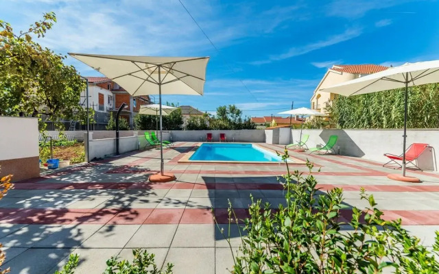 Mlađo - Swimming Pool - A4