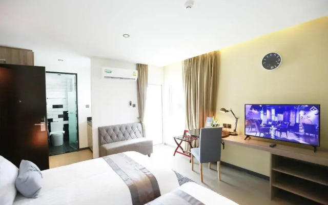 T Pattaya Hotel by PCL