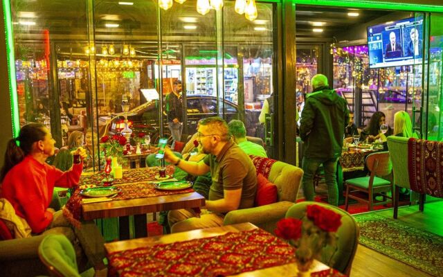 Blue Zerzevan Konak Hotel