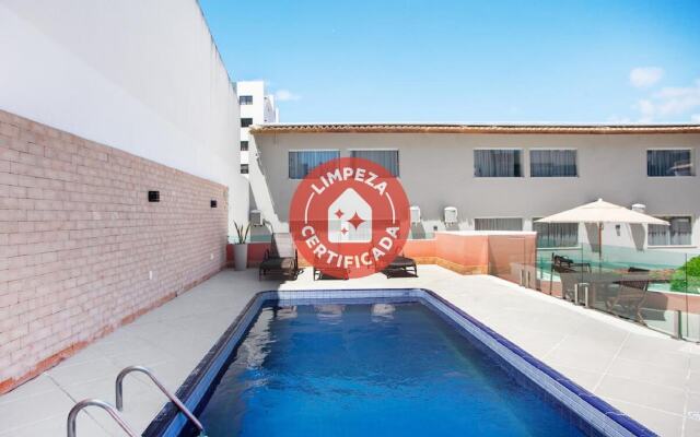 OYO Alto Da Praia Hotel, Aracaju