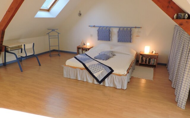 Gite au Domaine des Camelias