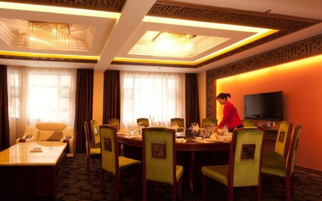 Jiuge Holiday Hotel