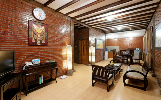 Jambuluwuk  Convention Hall & Resort Batu