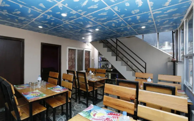 SPOT ON 495 Hotel Chandragiri Hill
