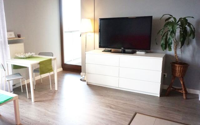 Apartament Pulawska