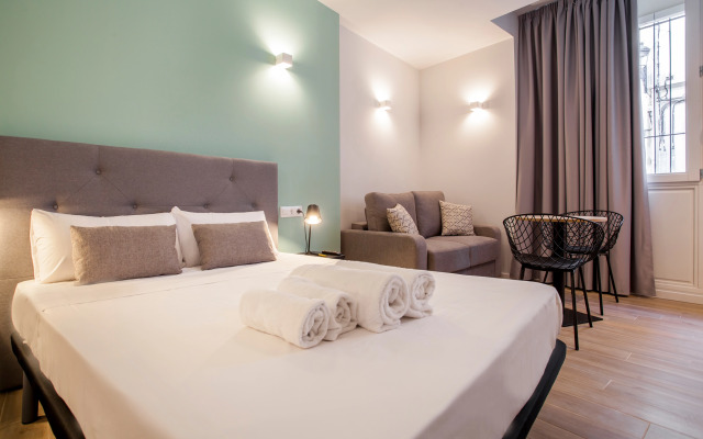 Apartamentos Líbere Valencia Jardín Botánico