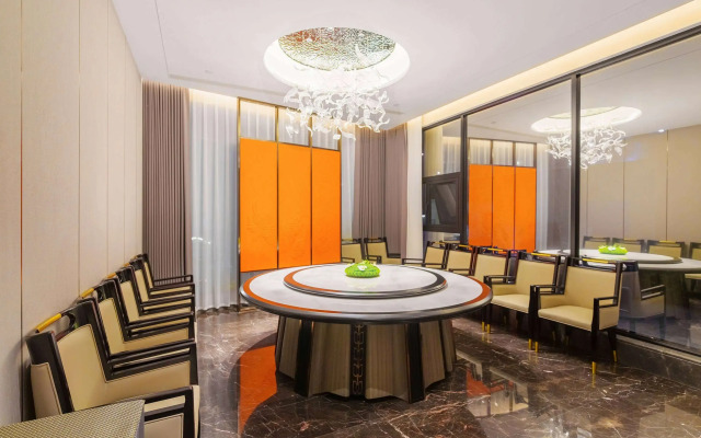 Howard Johnson By Wyndham Life Kunming Guandu Hotel