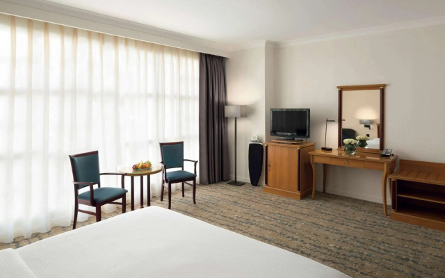 Anwar Al Madinah Mövenpick Hotel
