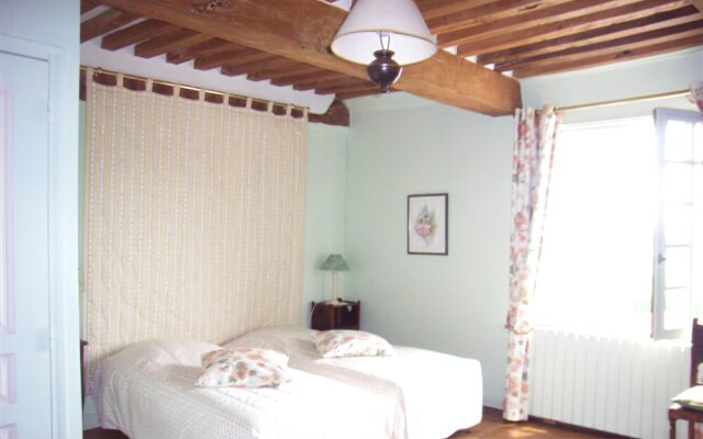 Manoir du Lieu Rocher