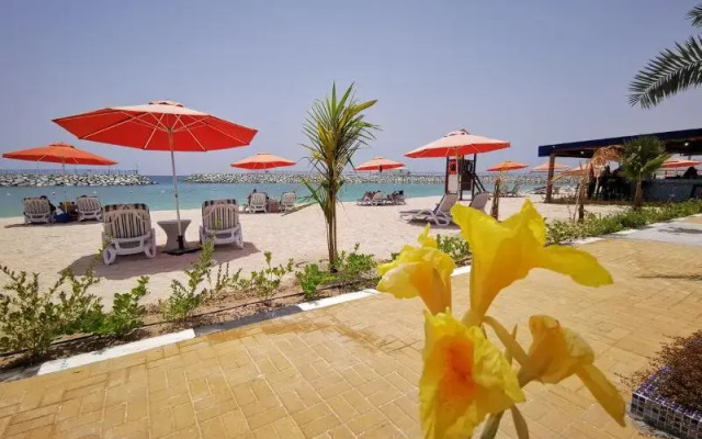 Mirage Bab Al Bahr Beach Hotel