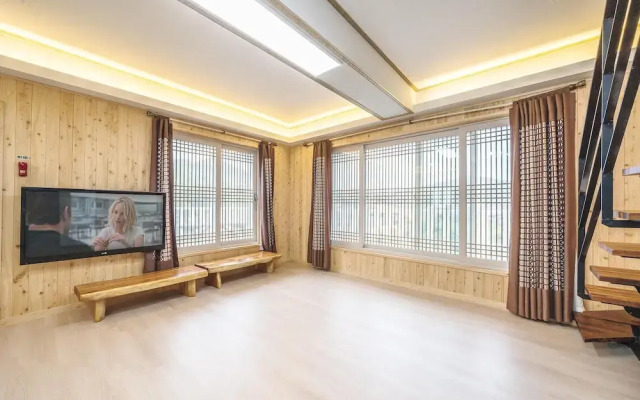 Gyeongju Soraedanga Pension