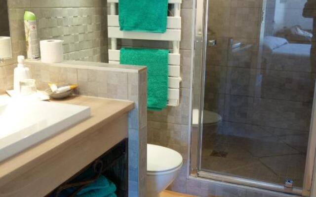 Le Mas des Amandiers