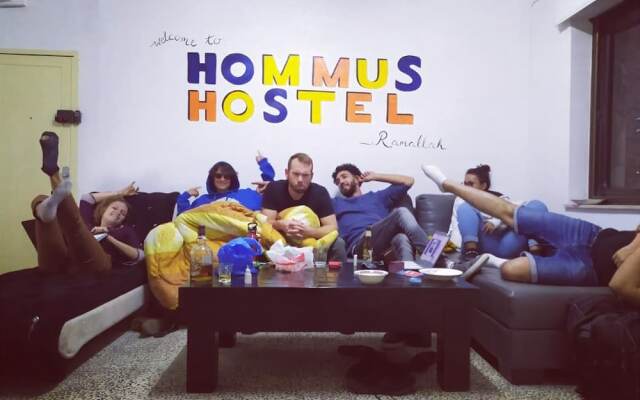 Hommus Hostel (New)