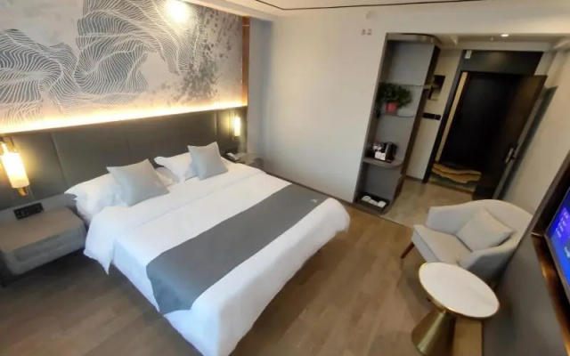 GreenTree Eastern Huai an University Town Hotel – Guest Rooms – Qingjiangpu