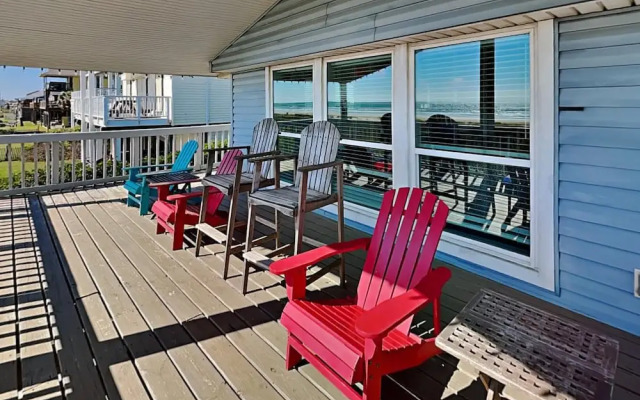 Beachfront Charm