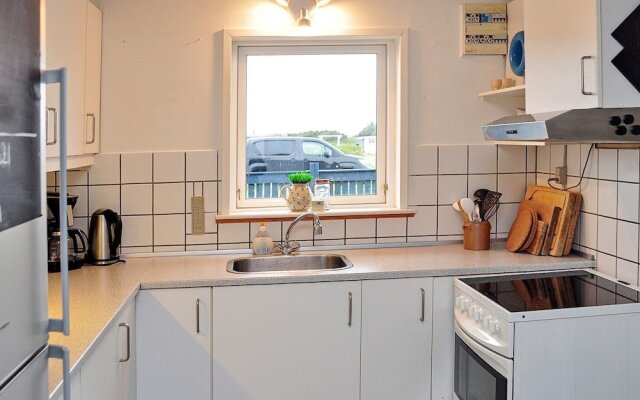 6 Person Holiday Home in Harboore