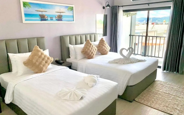 Remas Hotel Hat yai