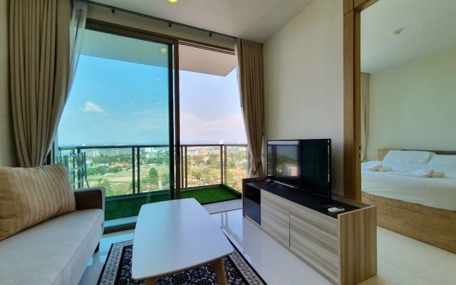 Riviera 1BR Sea View A804